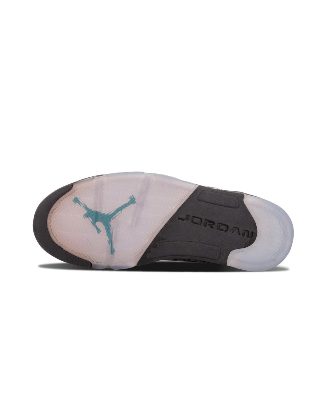 Nike Black Air 5 3Lab5 "Elephant Print" 599581 007" for men