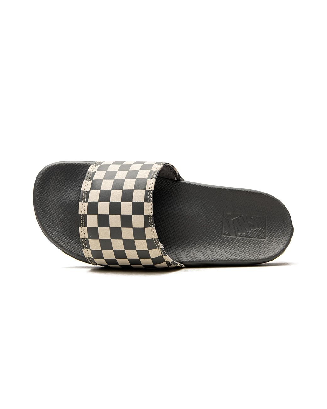 Vans Black La Costa Slide-On Vn0A5Hf588H" for men