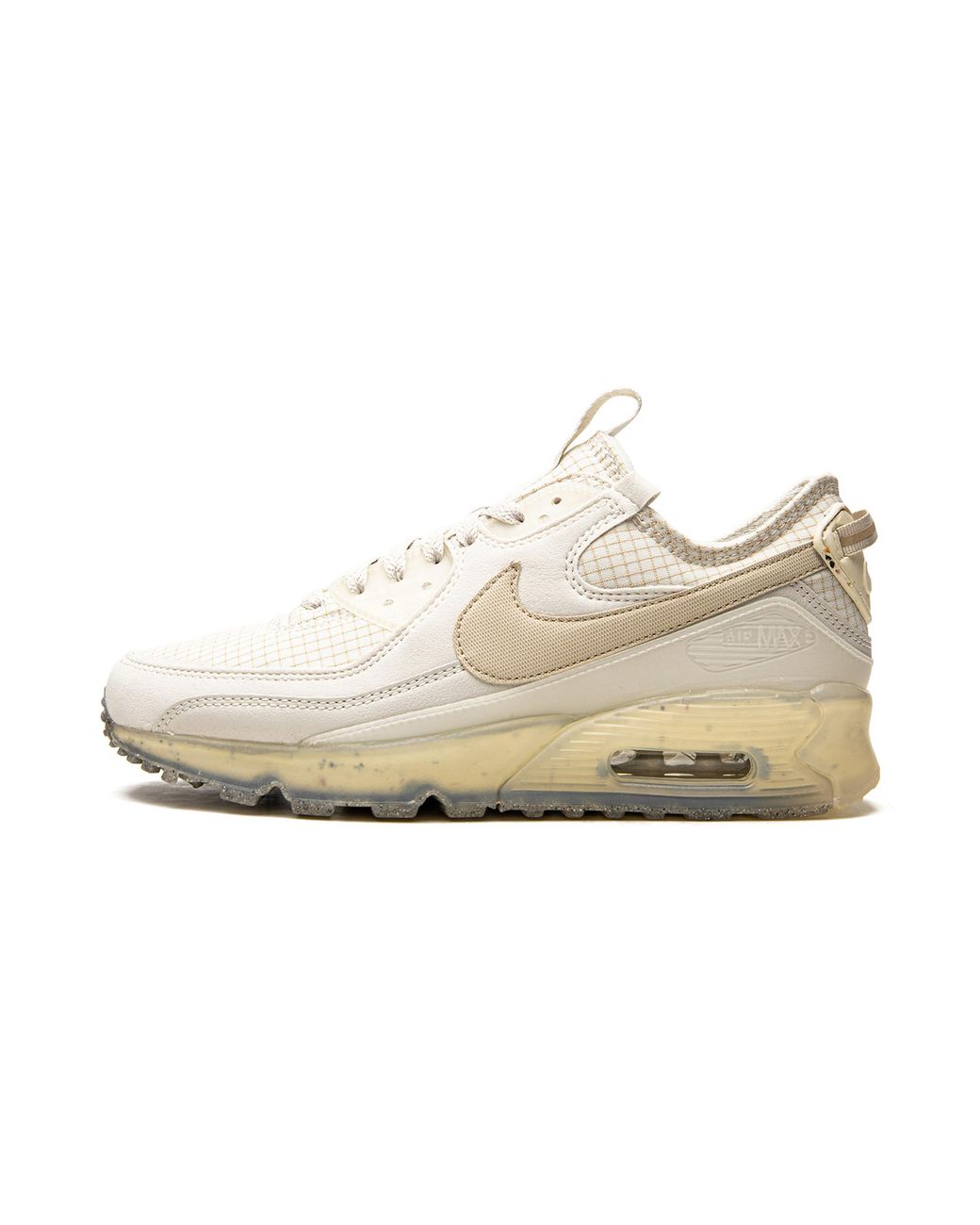 Nike Black Air Max 90 Terrascape "Light Bone (W) Dc9450 001"