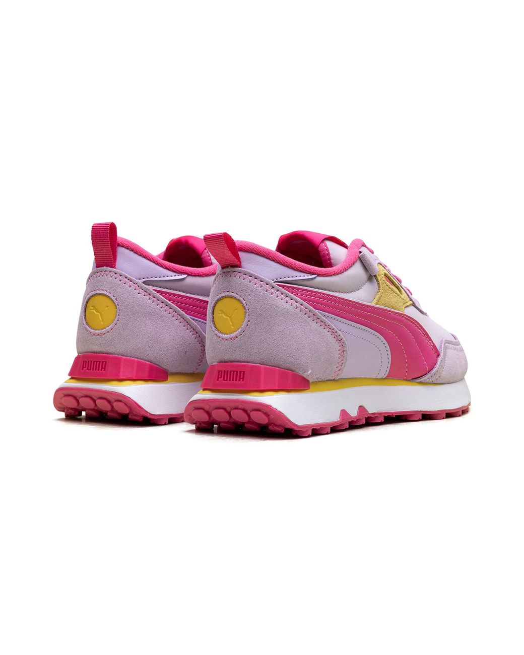 PUMA Purple Rider Fv Vintage 387475-02"