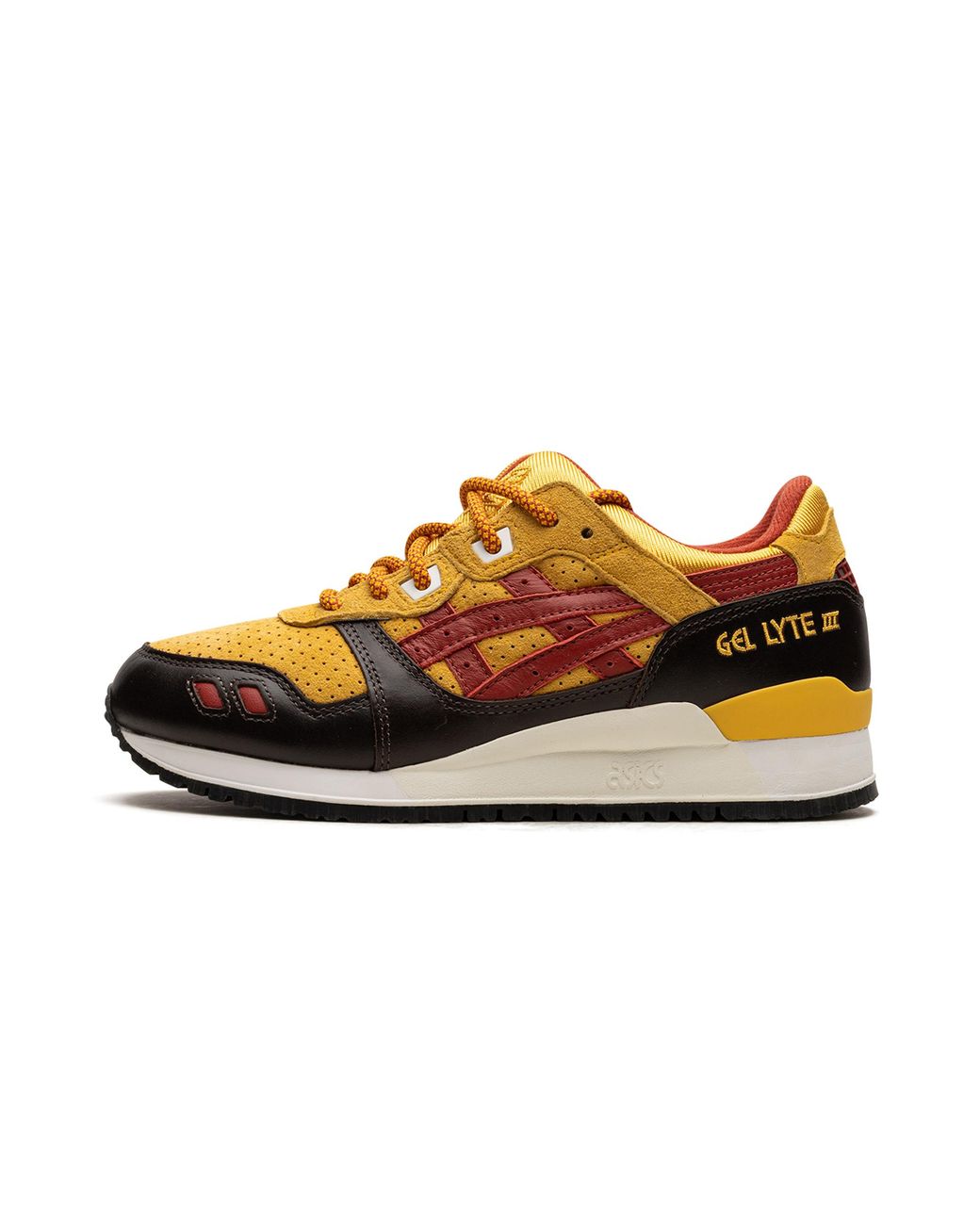 Asics Black Kith X Marvel X Gel Lyte 3 '07 Remastered "X- 60Th Anniversary for men
