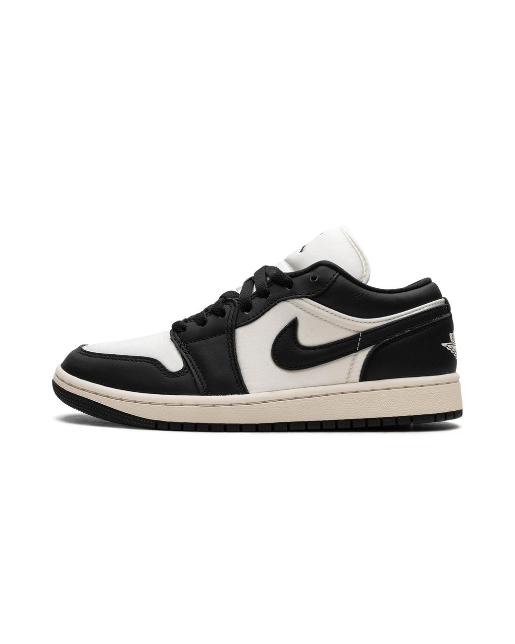 Nike Black Air 1 Low "Vintage Panda" Fb9893 101"