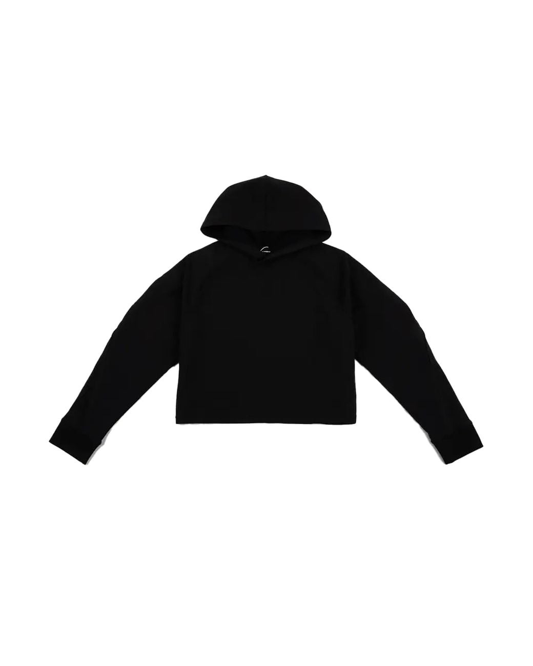 On Shoes Black Studio Hoodie 1Wf12420553"