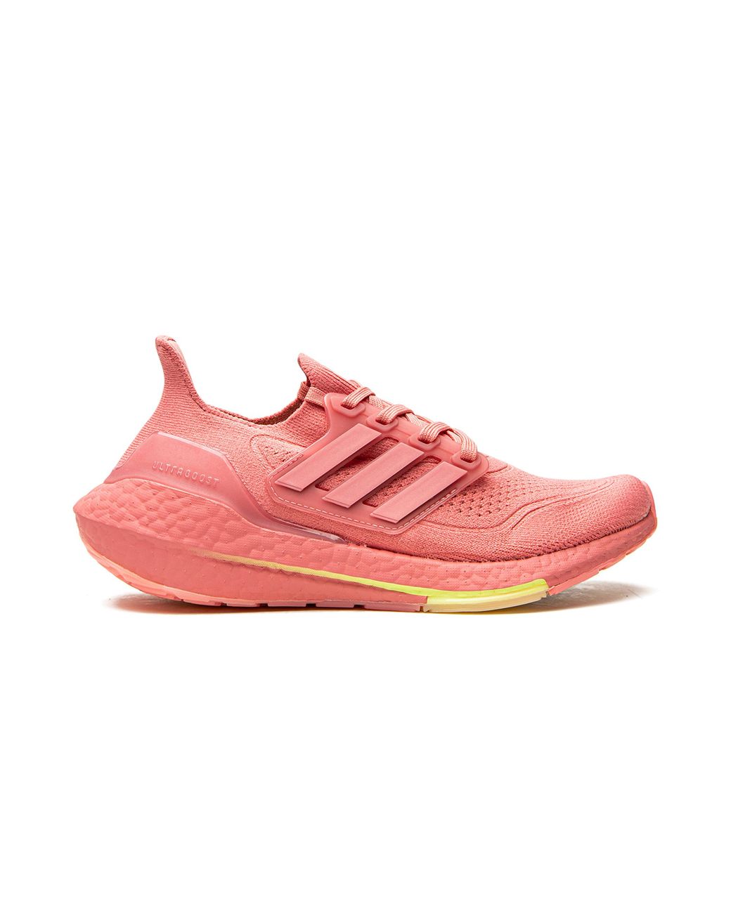 Adidas Red Ultraboost 21 "Hazy Rose" Fy0426"