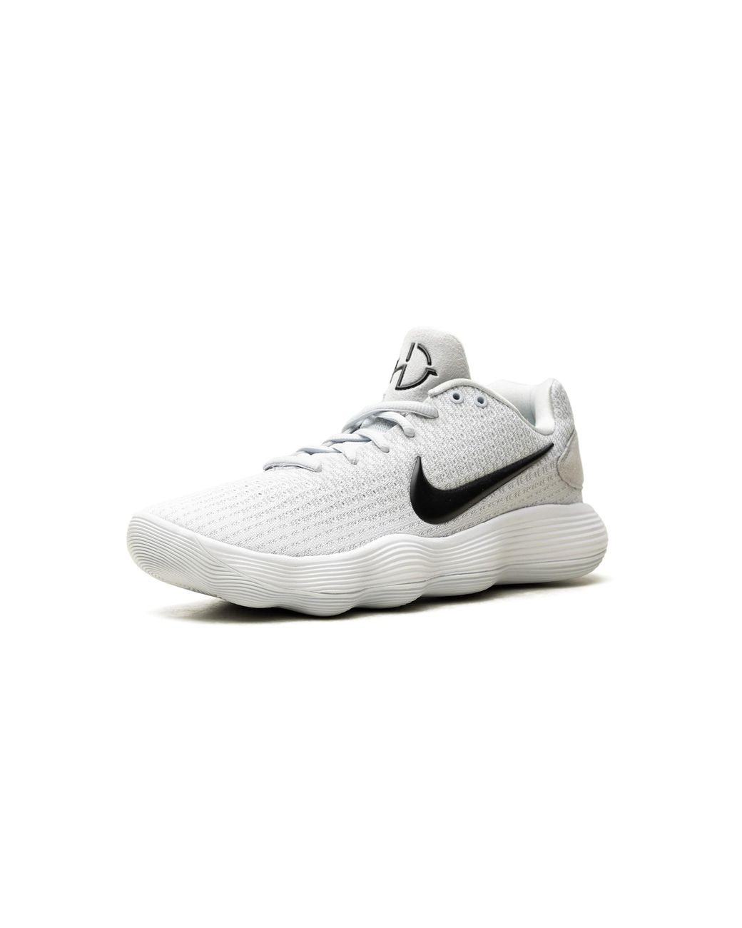 Nike Black Hyperdunk 2017 Low 897663 100" for men