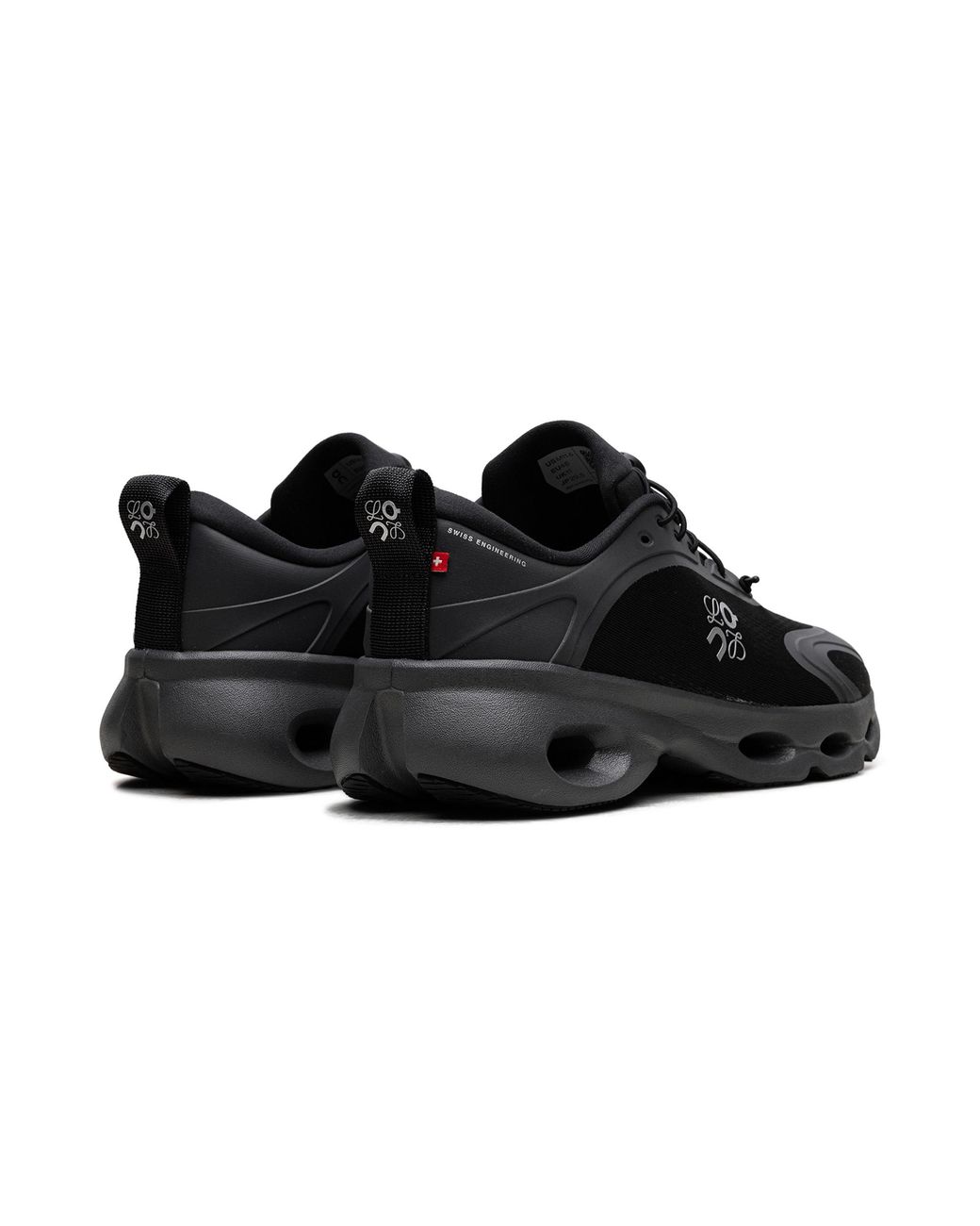 On Shoes Black Cloudsolo "Loewe for men