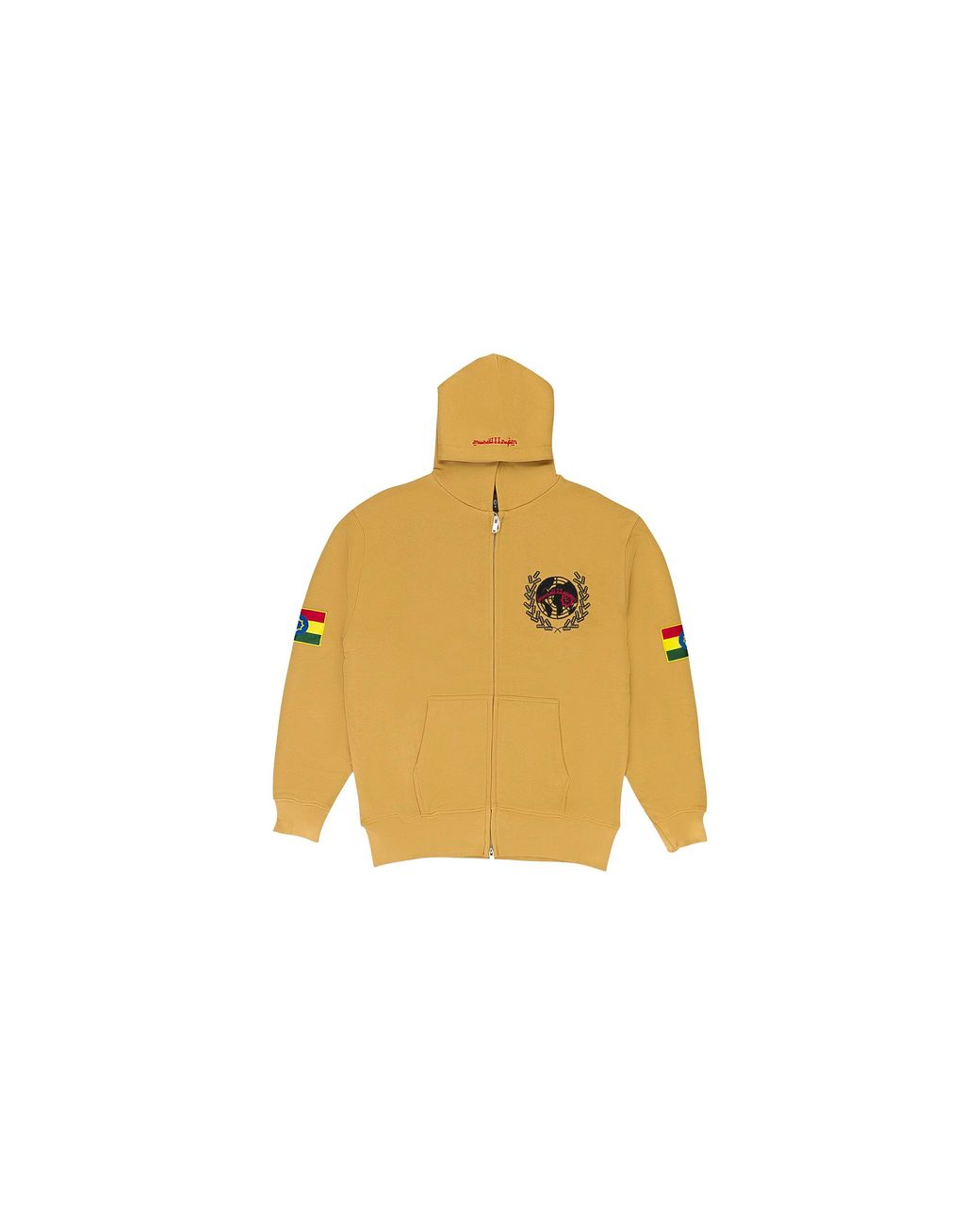 Murd333r.fm Black Peacemaker 2 Hoodie Mdr Xhds 0038" for men