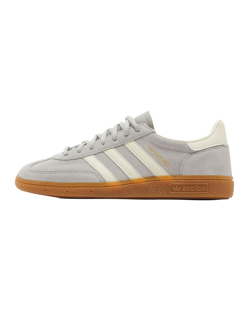 Adidas Black Handball Spezial Cream" If7086" for men