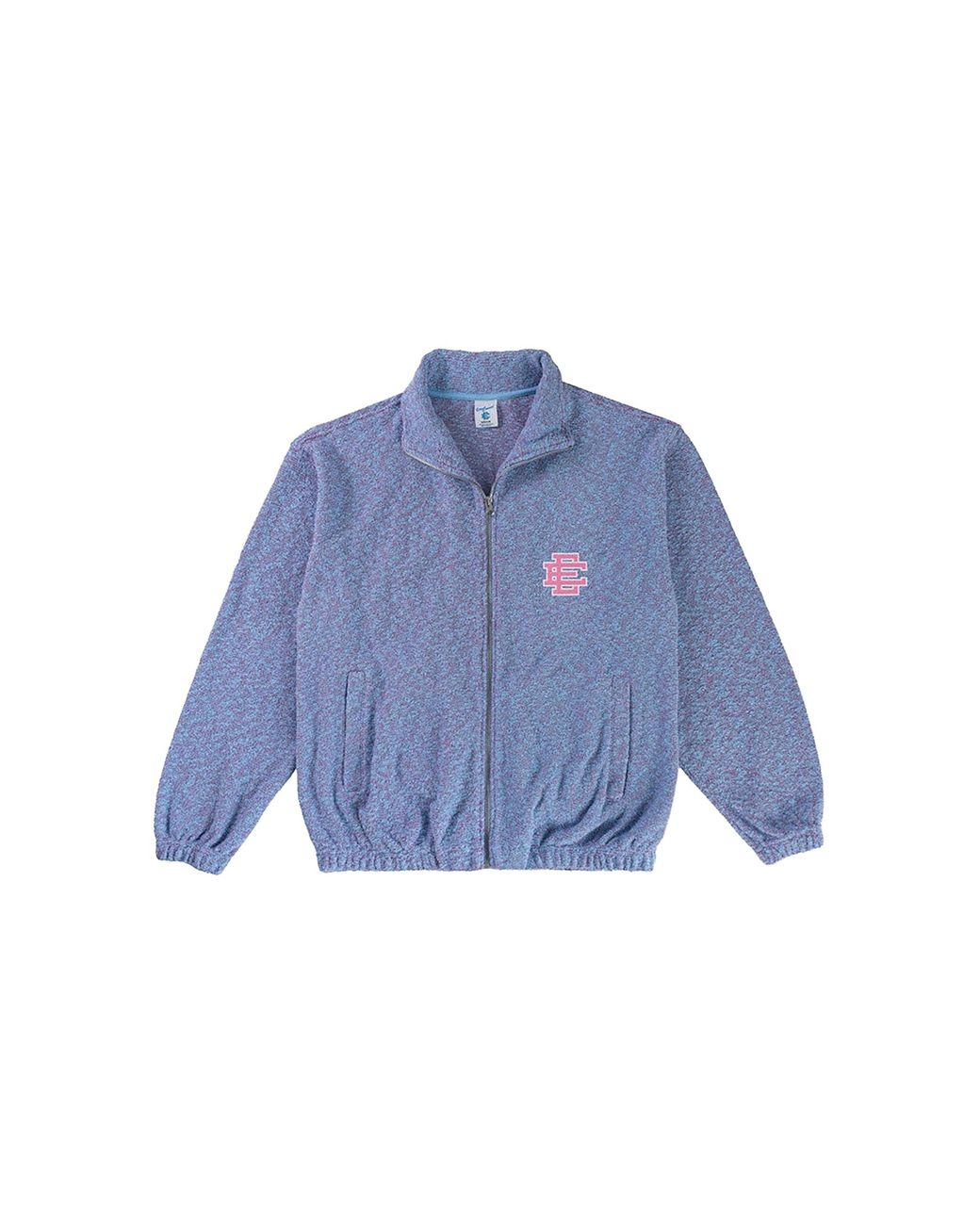 Eric Emanuel Blue Ee Boucle Jacket "Fw24 for men