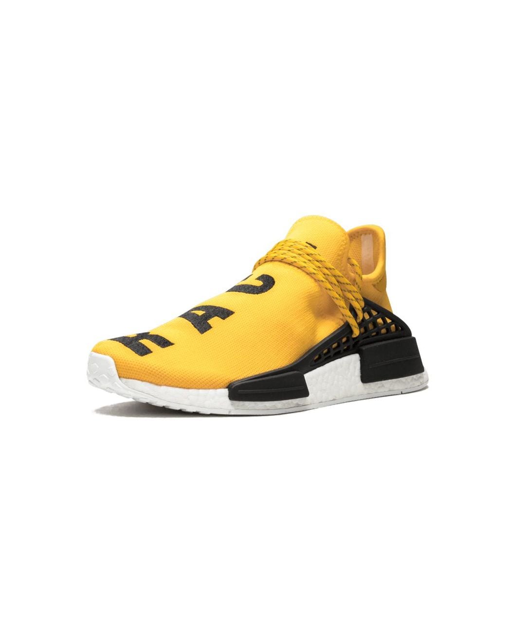 Adidas Black Nmd Humanrace "Pharrell Williams for men