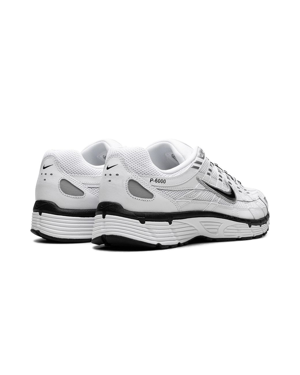 Nike Black P-6000 Metallic" Cd6404 107" for men