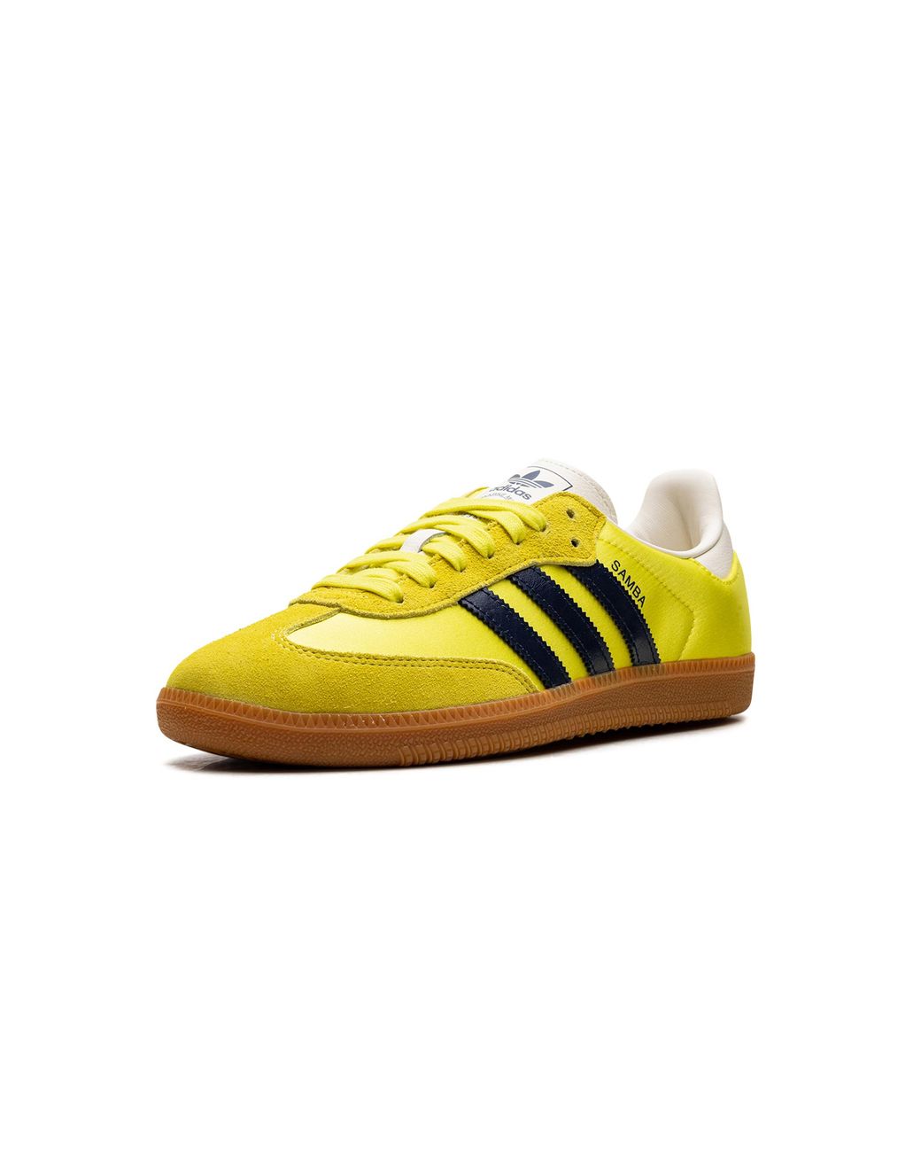 Adidas Yellow Samba Og "Shock Night" Ji2594"