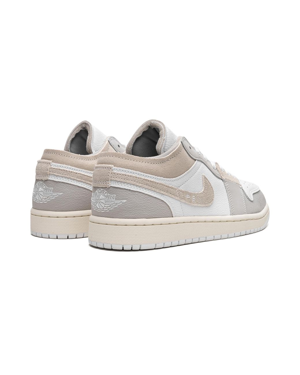 Nike Black Air 1 Low Se Craft "Tech" Dn1635 002" for men