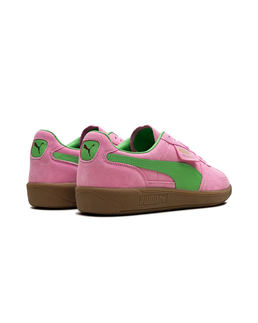 PUMA Black Palermo Delight" 397549 01" for men