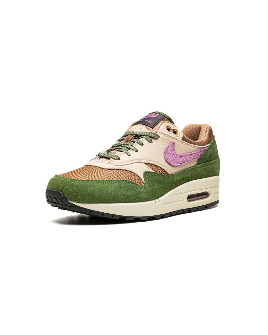 Nike Black Air Max 1 Nh "Treeline" Dr9773 300" for men