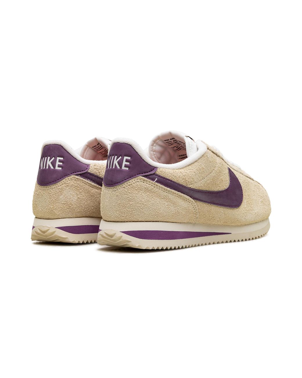 Nike Black Cortez "Muslin Viotech" Fj2530 100"