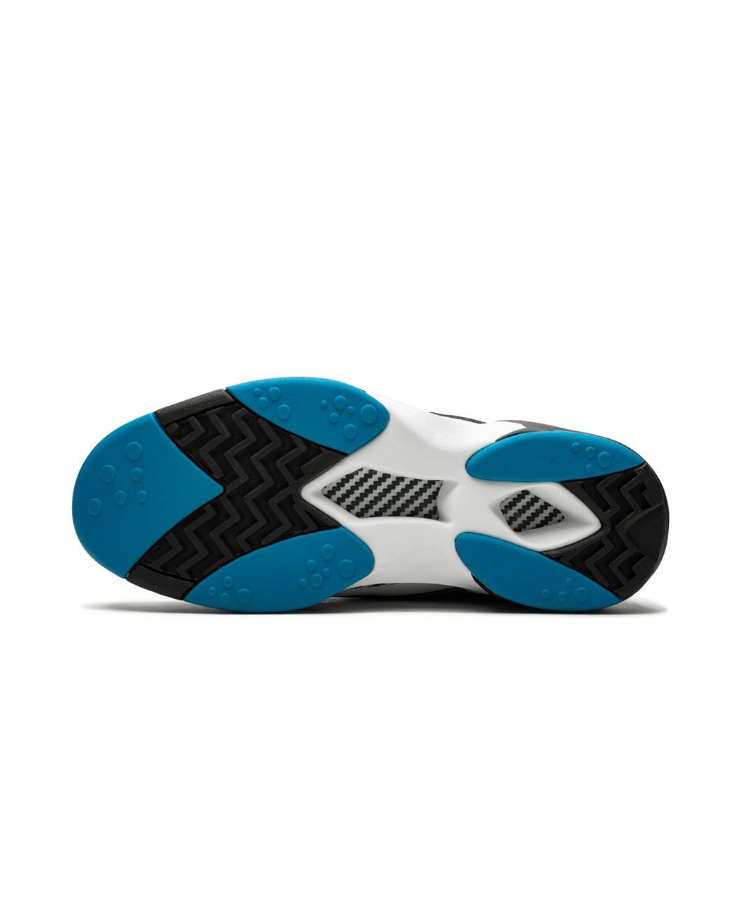 Reebok Black Shaq Attaq "Orlando Magic" V47915" for men