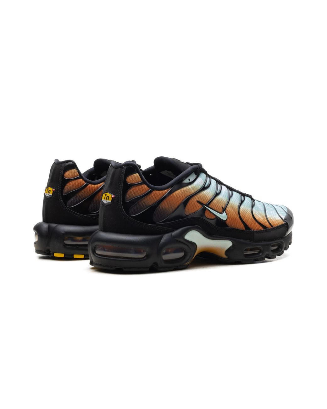 Nike Black Air Max Plus Og Premium "Desert Monarch" Iq0168 900" for men