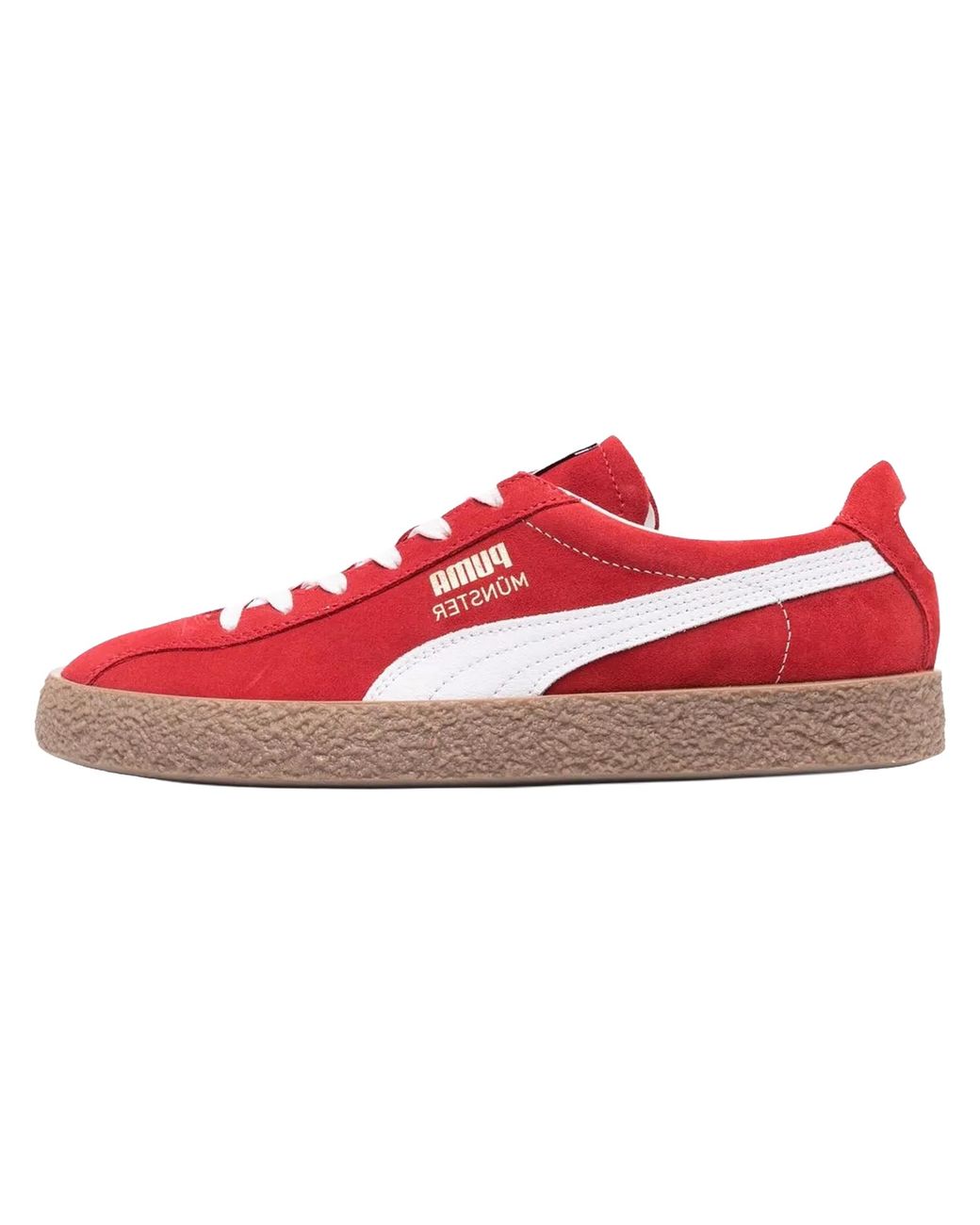 PUMA Red Muenster Og 384218 02" for men