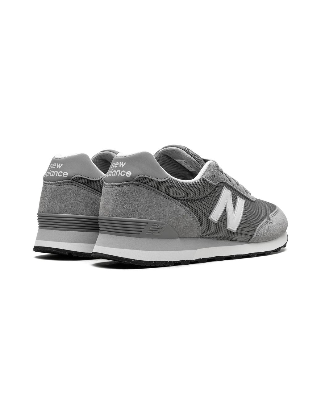 New Balance Gray 515 Ml515Gry" for men