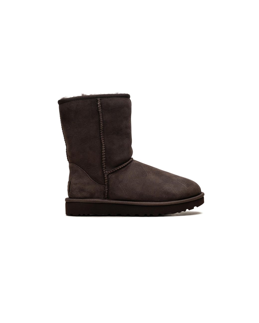 Ugg Black Classic Short Ii "Burnt Cedar" 1016223 Bcdr"