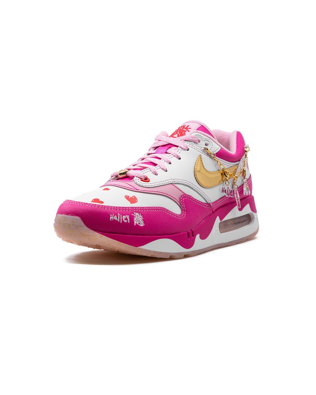 Nike Purple '86 Og "Doernbecher Hailey" Fz3021 919"