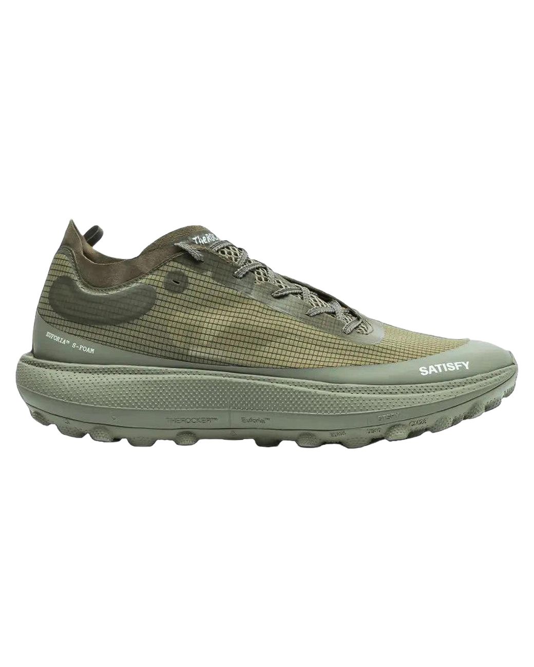 Satisfy Green The Rocker "Covert" 40002 53000" for men