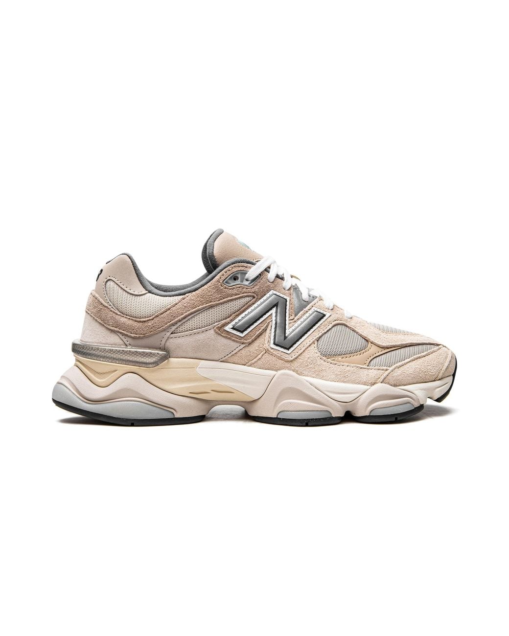 New Balance Black 9060 "Sea Salt Surf" U9060Mac" for men