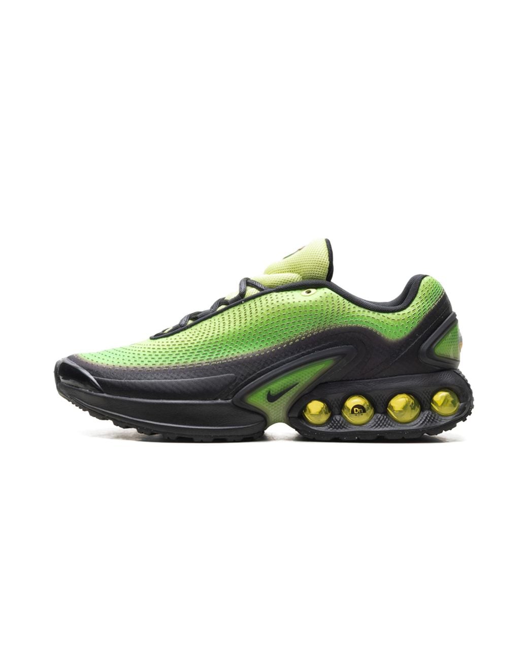 Nike Black Air Max Dn Strike" Hv3521 700" for men