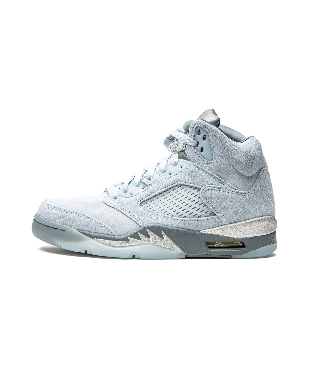 Nike Gray Air 5 Retro Bird" Dd9336 400"