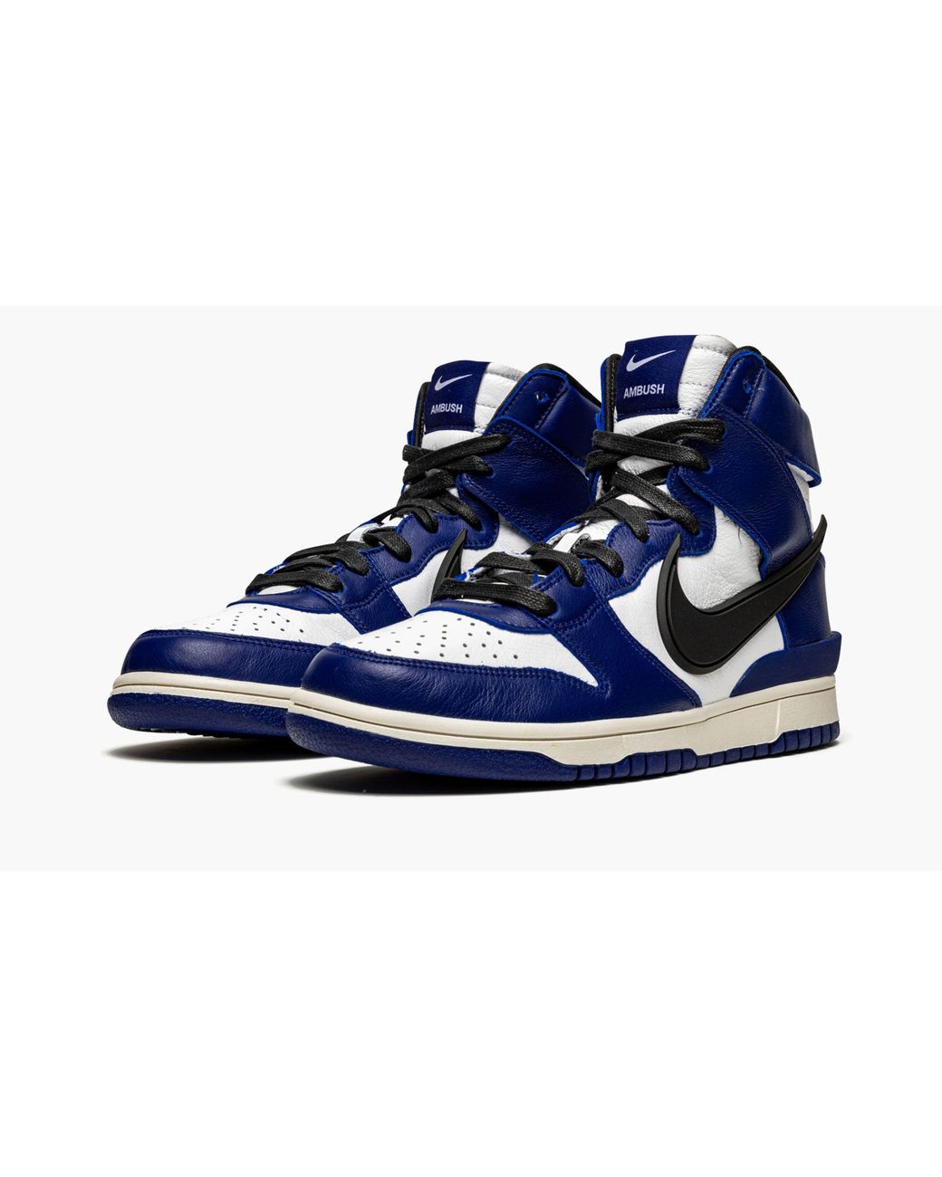 Nike Blue Dunk High Sp "Ambush for men