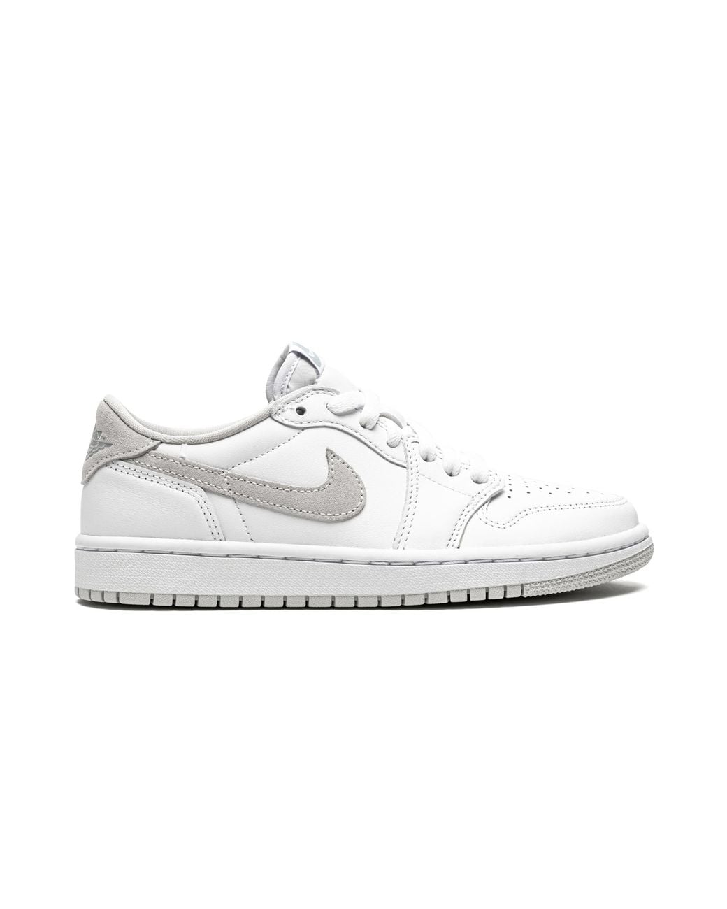 Nike Black Air 1 Lo Og "Neutral" Cz0775 100"