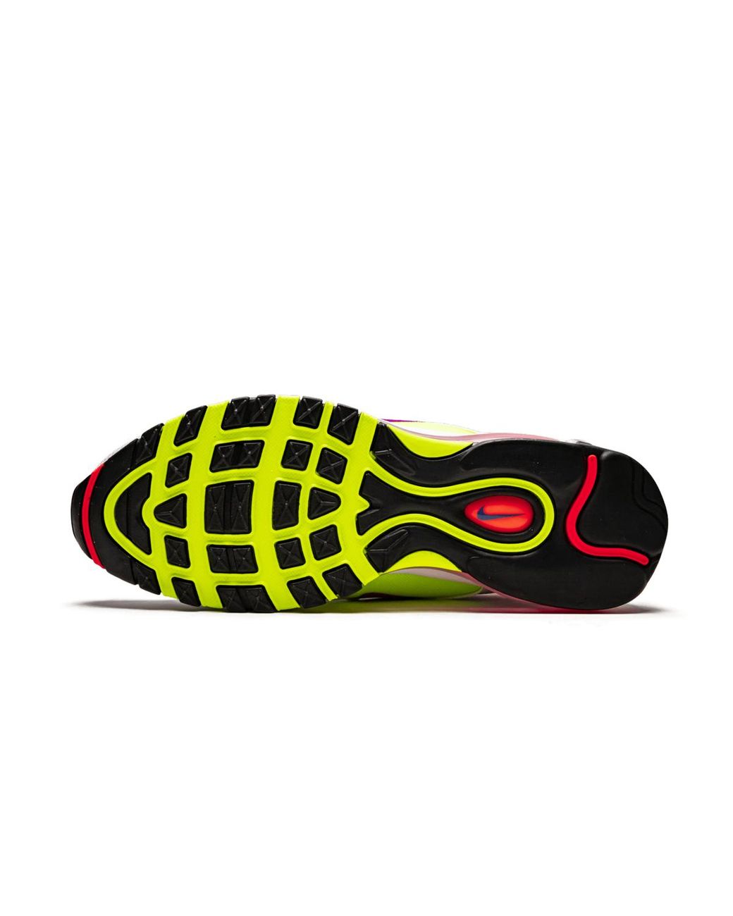Nike Black Air Max 97 "London for men