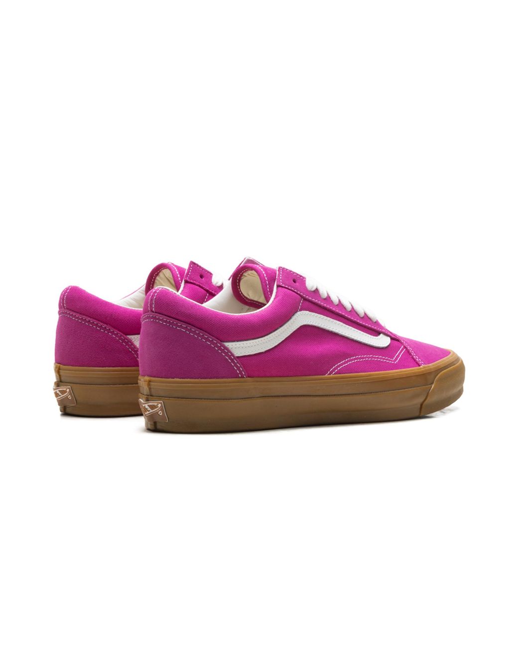 Vans Purple Old Skool Lx "Raspberry Rose Gum" Vn000D56Ylz" for men