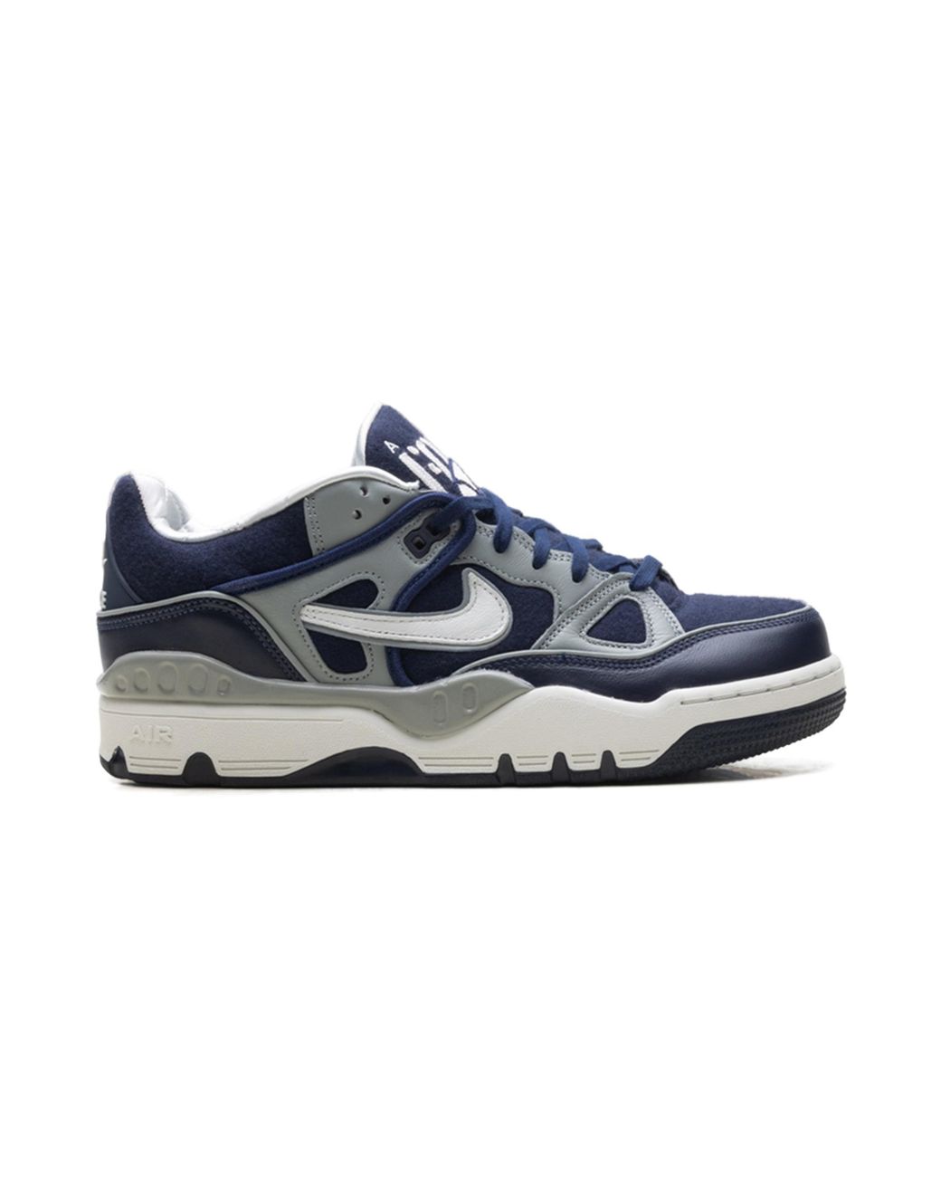 Nike Blue Air Force 3 "Nigo for men