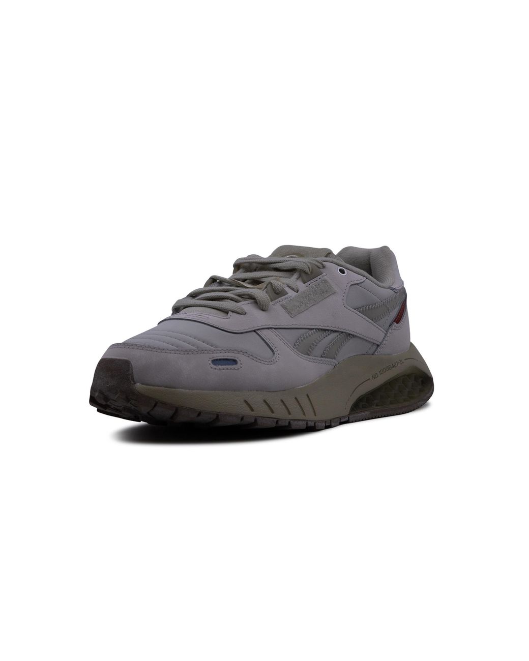 Reebok Black Classic Leather "Nasa" 100207043" for men