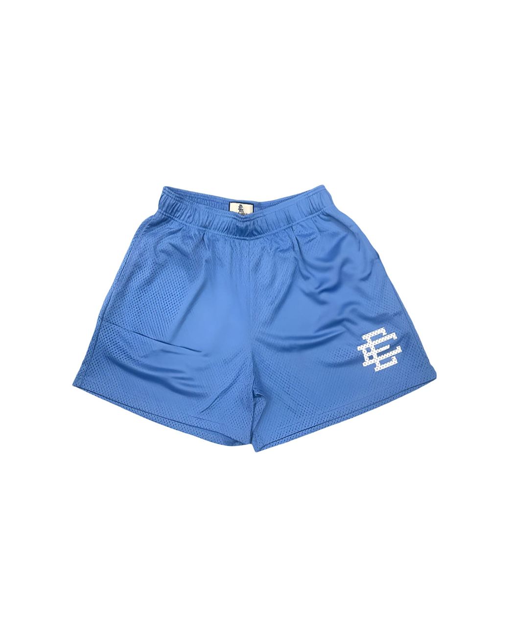 Eric Emanuel Blue Ee Basic Shorts "Yonder/ Ee618" for men