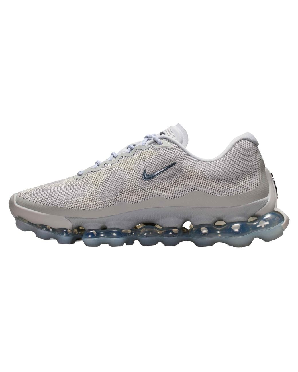Nike Gray Air Liquid Max Fog/Platinum" Iq7634 005"