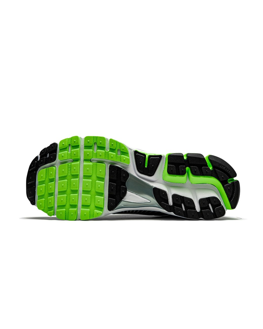 Nike Green Air Zoom Vomero 5 Se Sp Low-Top Sneakers