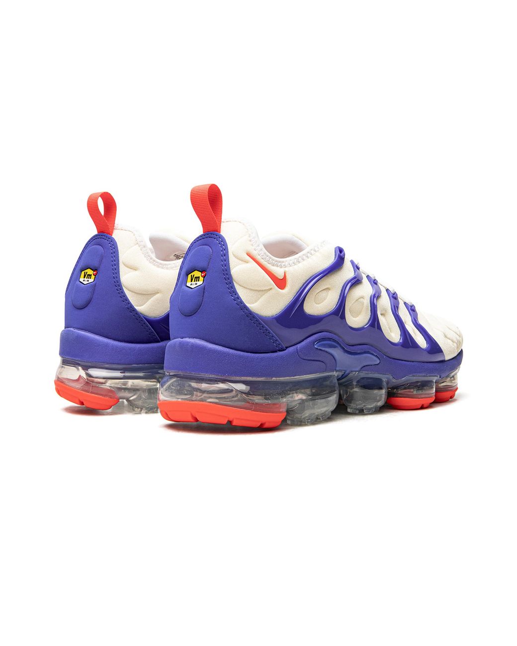 Nike Blue Air Vapormax Plus "Coconut Milk Hyper Royal" Dm8317 100" for men