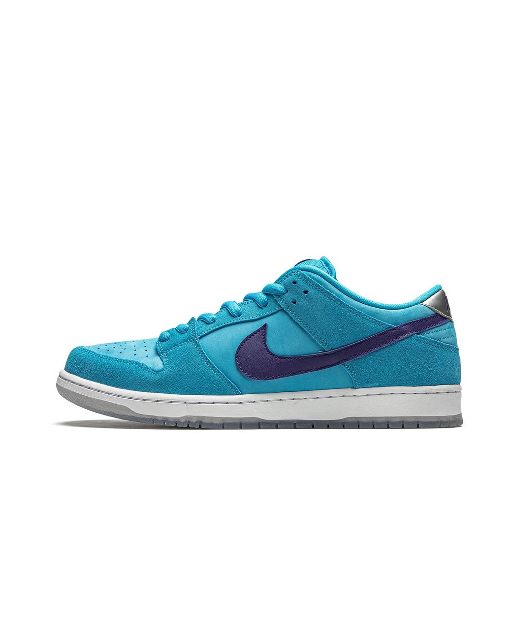 Nike Blue Sb Dunk Low Pro Fury" Bq6817 400" for men