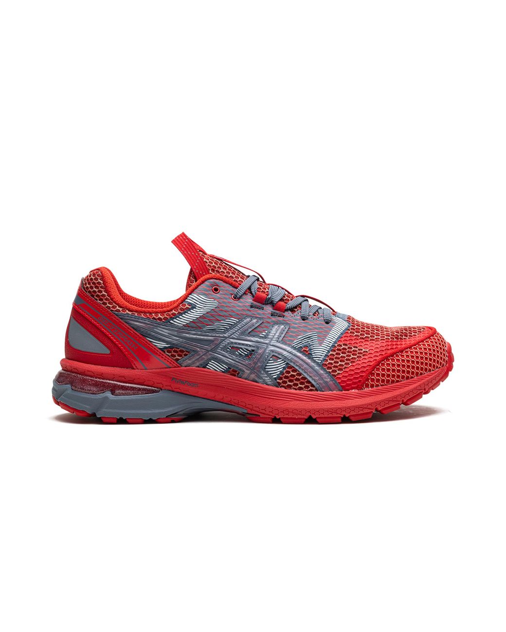 Asics Red Gel-Terrain "Classic Wood Crepe" 1203A394 600" for men