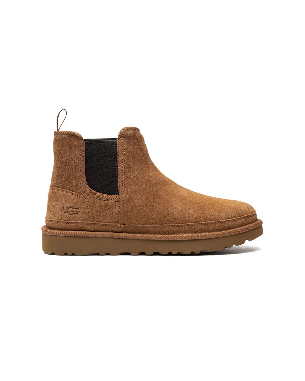 Ugg Brown Neumel Platform Chelsea "Chestnut" 1121644 Che" for men