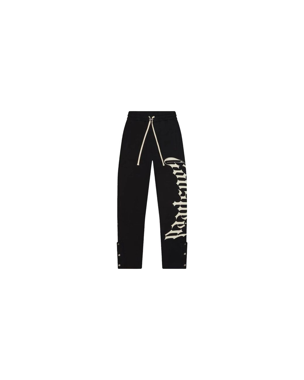 GODSPEED NEW YORK Black Og Logo V2 Sweatpants 7V0Yxba4" for men