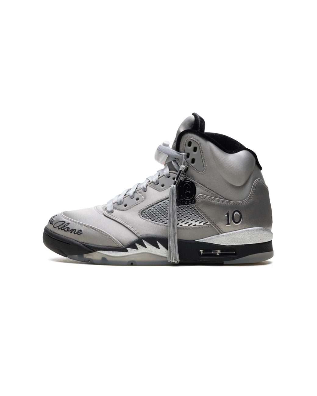 Nike Black Air 5 Retro "Wings (2025) Io2038 001"