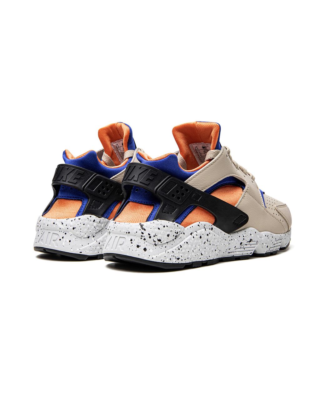 Nike Black Air Huarache "Acg Mowabb" Dd1068 200" for men