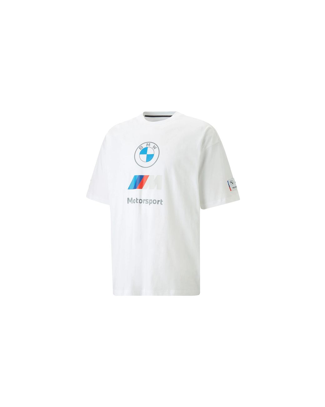 PUMA Black Bmw Motorsport Race Tee 620215 02" for men