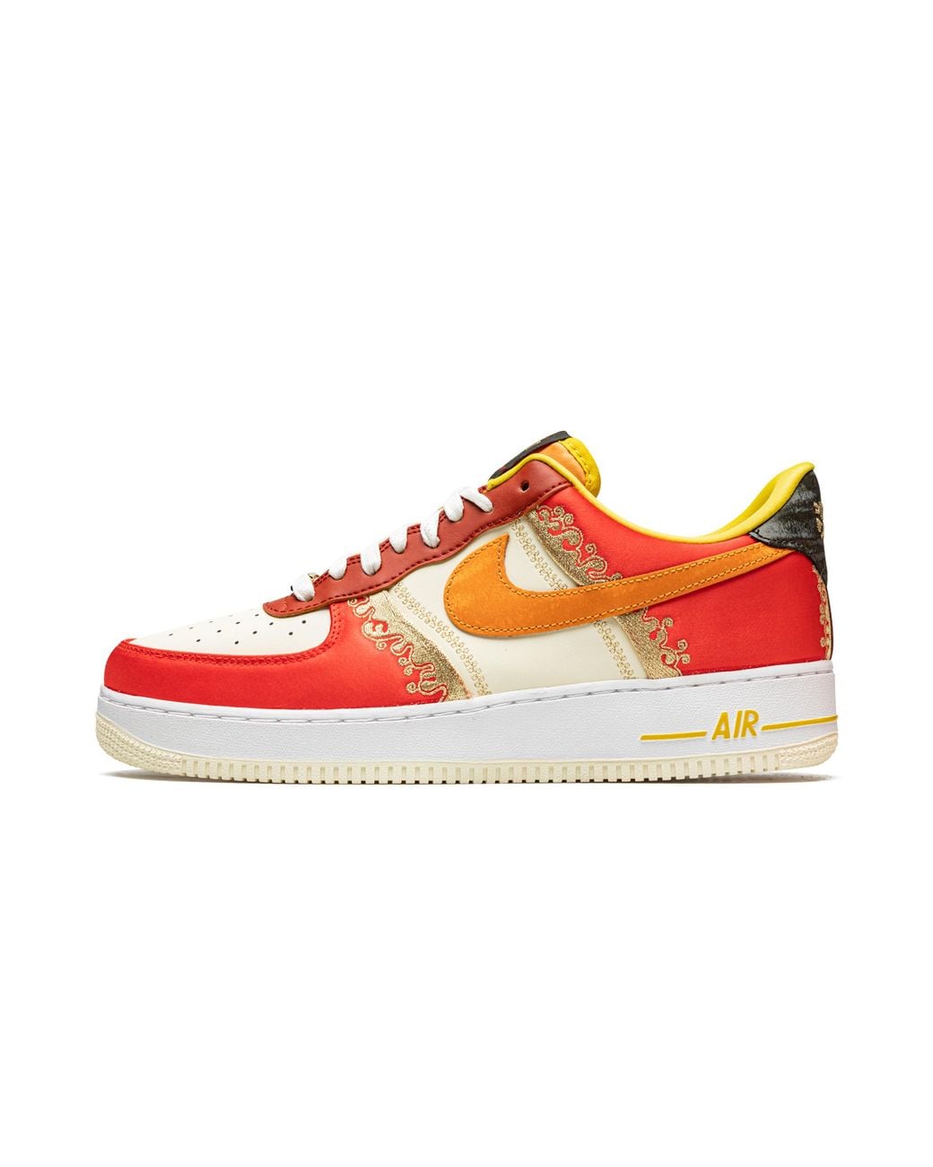 Nike Black Air Force 1 Low '07 "Little Accra" Dv4463 600" for men
