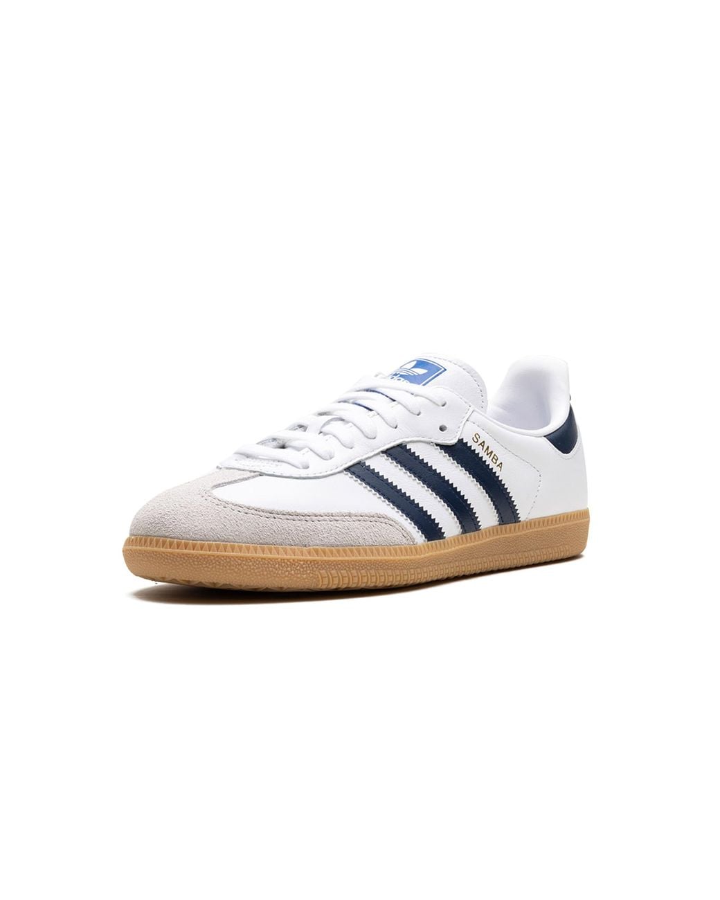 Adidas Black Samba Og "Cloud Night" If3814" for men