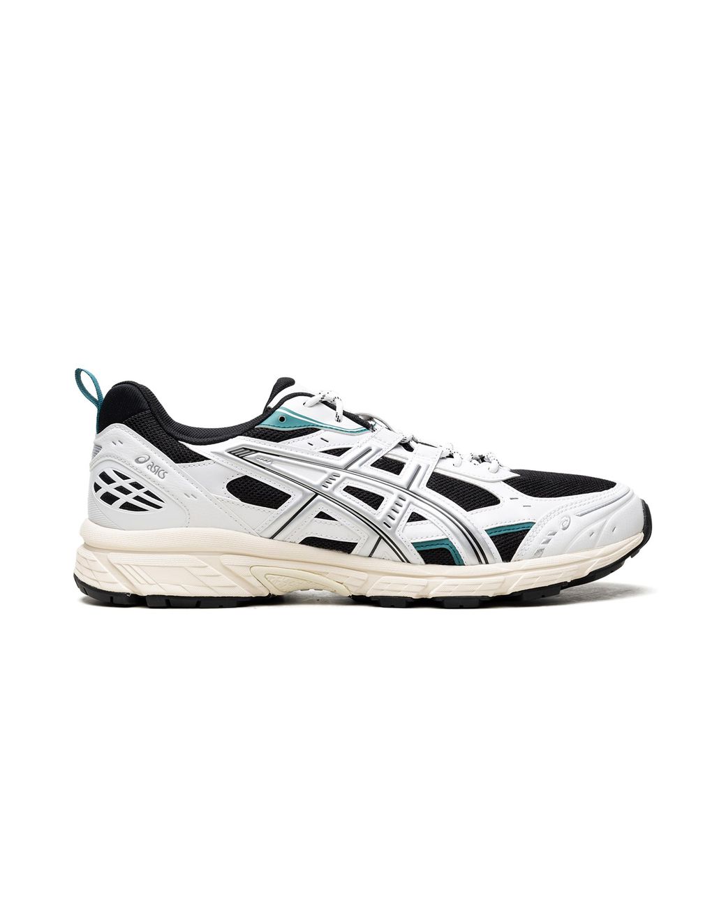 Asics Black Gel Nunobiki Pure" 1203A536 002" for men